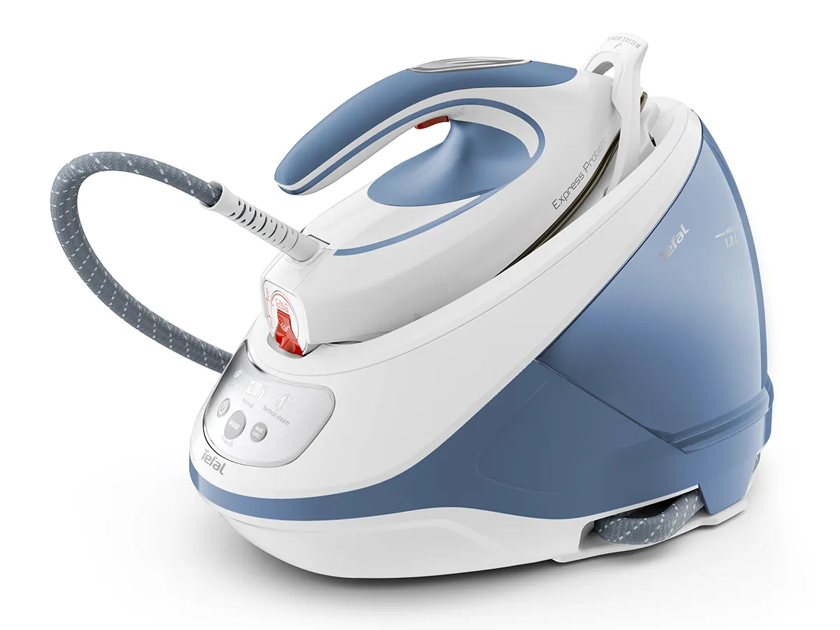 TEFAL Express Protect höyrysilityskeskusSV9202E0