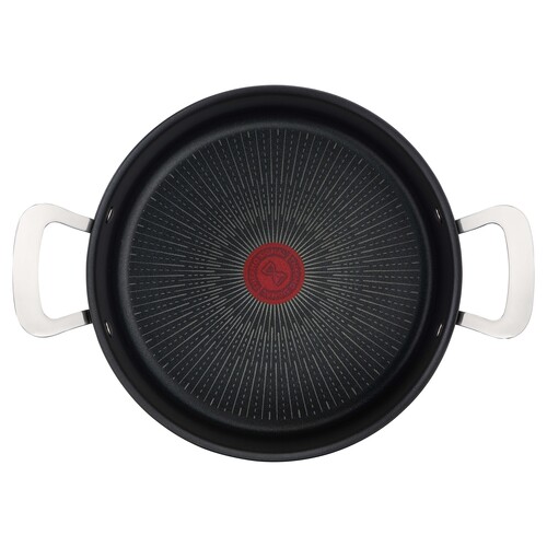 Unlimited Premium Kattila 24 cm / 5,2 l kannellinen 