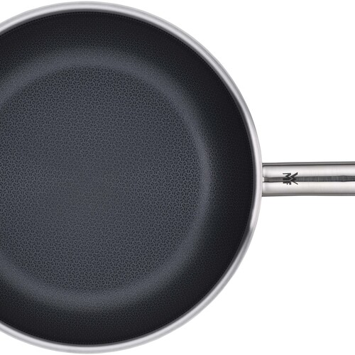 Ultimate Profi Resist syvä paistinpannu 28 cm Hybridi Keraam/teräs 