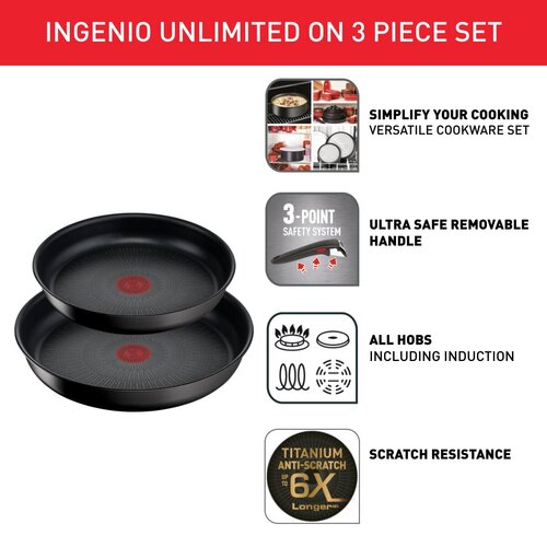 Ingenio Unlimited ON Pannusetti 3 osaa