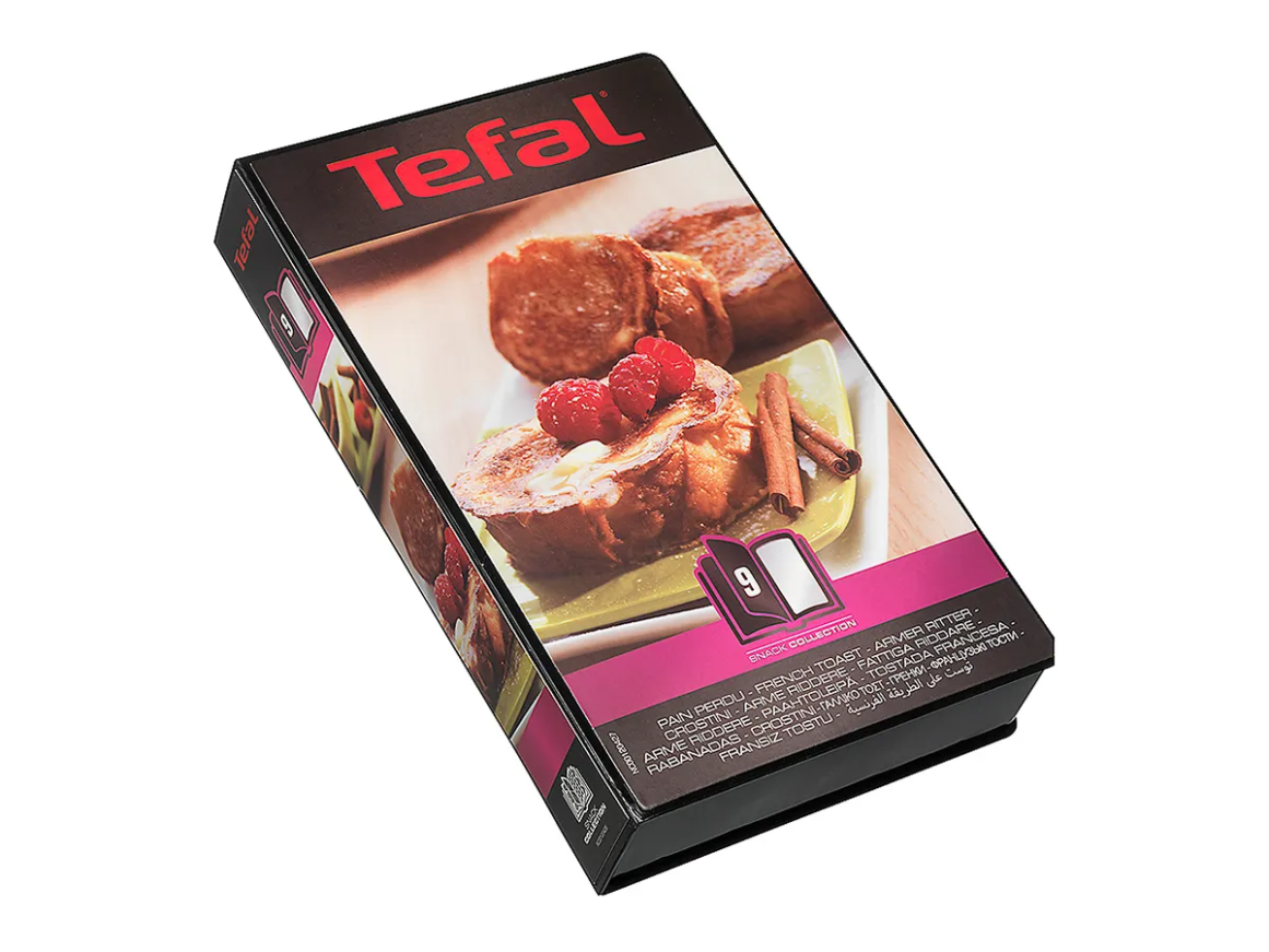 TEFAL Boksi 9: French ToastXA800912