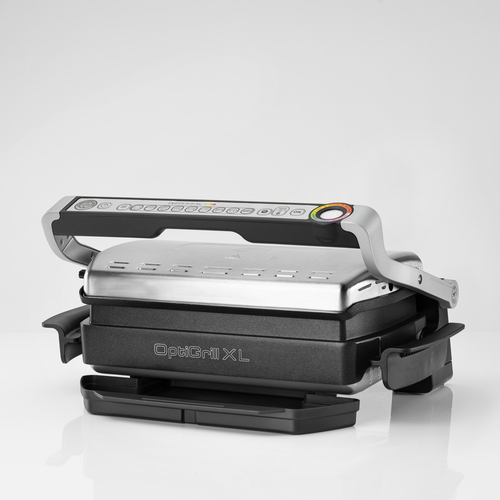 Optigrill XL Pöytägrilli Ruostumatonta Terästä Leivonta