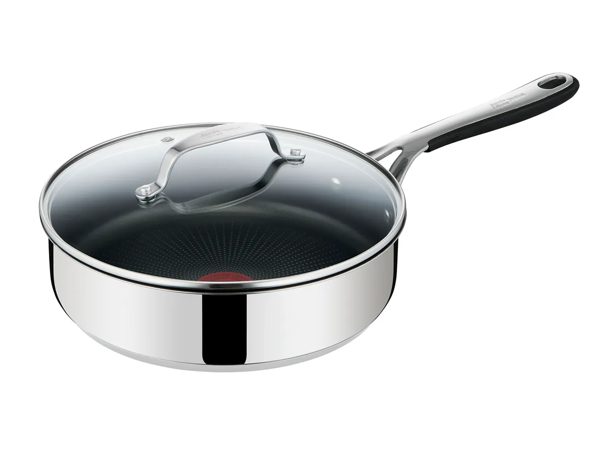 Tefal Jamie Oliver Kitchen Essentials paistokasari 25 cm E3143244