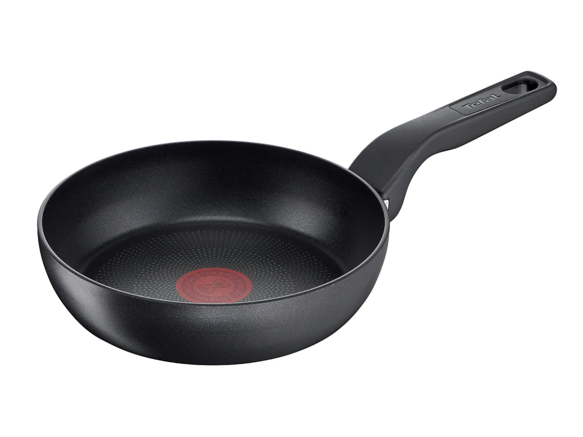 TEFAL Hard titanium pro Frypan Paistinpannu 20 cm Musta G2890253