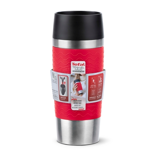 Travel Mug Essential Termosmuki 0,36 l Punainen 
