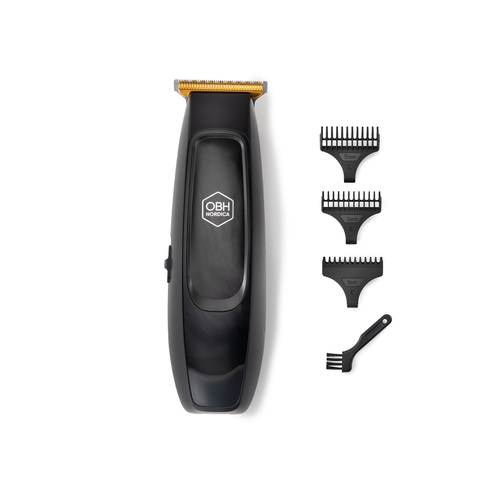 Cut & Style ‑parta- ja hiustrimmeri