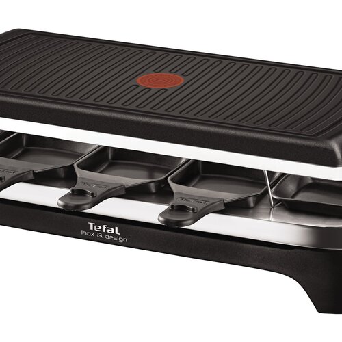 Raclette Inox & Design Raclettegrilli 
