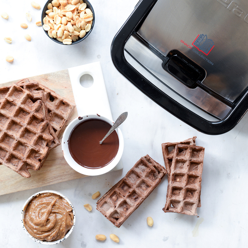 Snack Collection Voileipägrilli irrotettavat levyt 