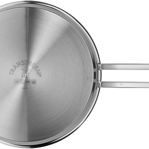 Mini paistinpannu 18 cm Non-Stick-pinnoite, Ruostumatonta terästä 