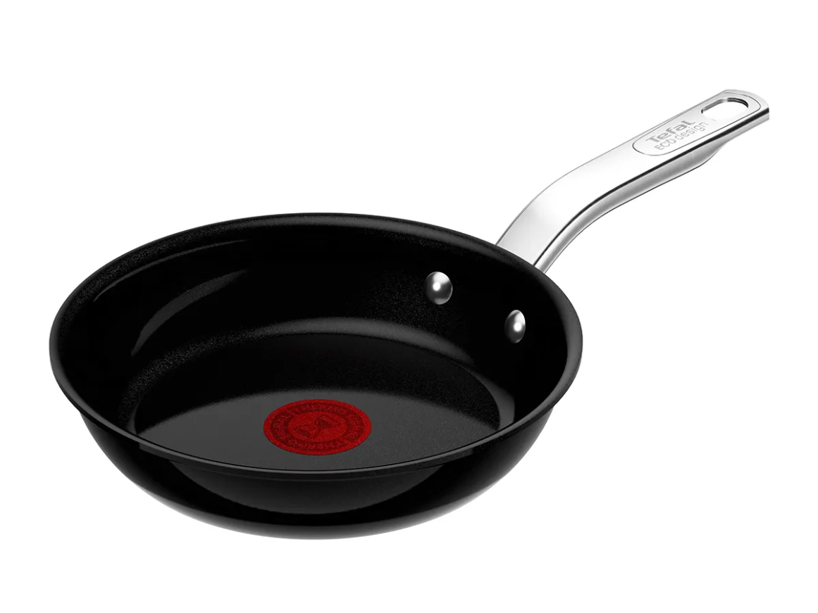 TEFAL Renew Black Paistinpannu 20 cm Musta C4360253