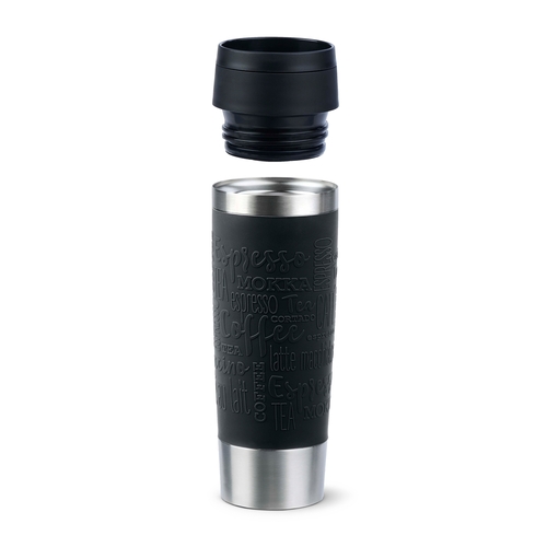Travel Mug Classic Termosmuki 0,5 l Musta 