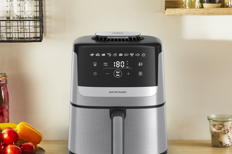 Minkä kokoinen airfryer kannattaa valita?