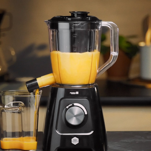 Blendforce with Juice Jar Tehosekoitin Mehupuristin