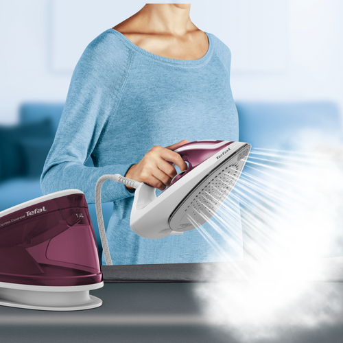 Express Essential Höyrysilityskeskus Violetti 