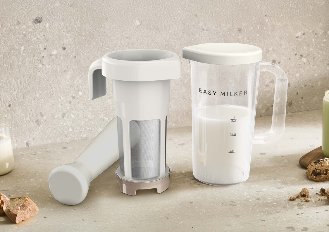 Tutustu OBH Nordican Easy Milkeriin