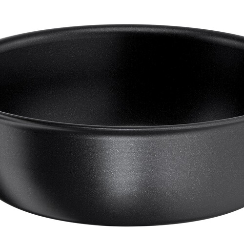 Ingenio Daily chef Pannu- ja kasarisetti 4 osaa Musta 