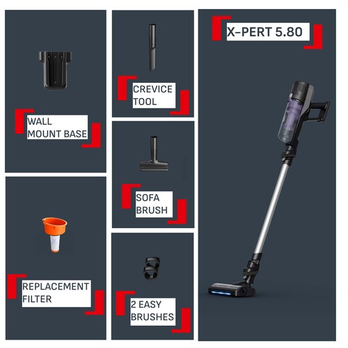 X-Force 5.80 Essential Varrellinen Imuri
