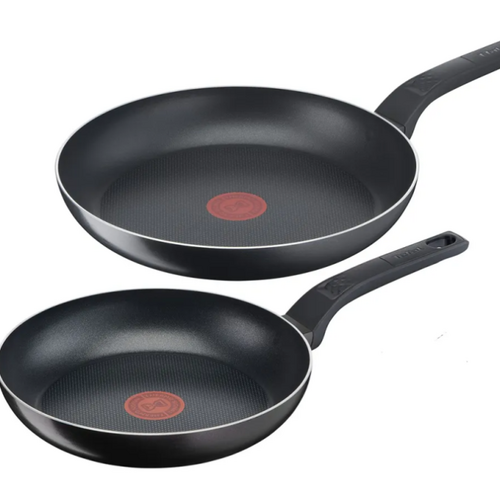 Easy Cook and Clean Paistinpannusetti 24 & 28 cm 