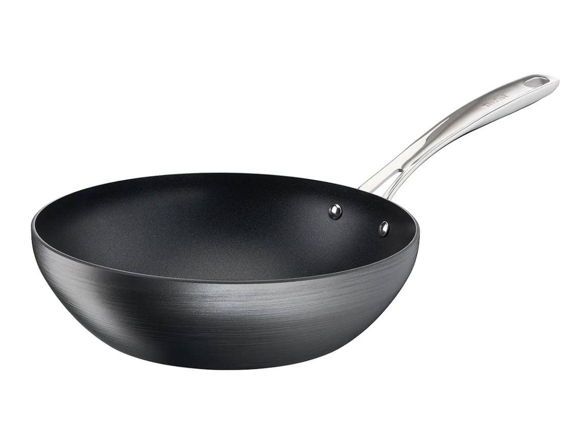 TEFAL Unlimited Premium Wokkipannu 28 cm G2561902