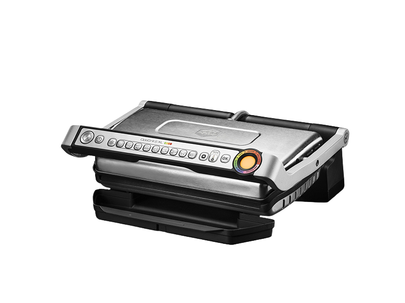 OBH Nordica Optigrill XL Pöytägrilli Ruostumatonta Terästä GO722DS0