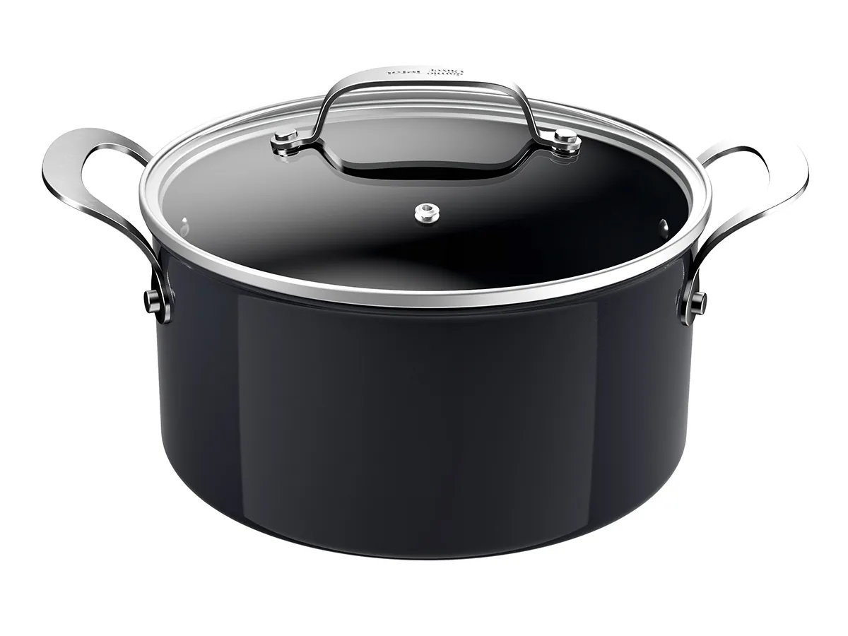 Jamie Oliver Prima Stewpot 24 cm/5,3 l. w. lid C4754655