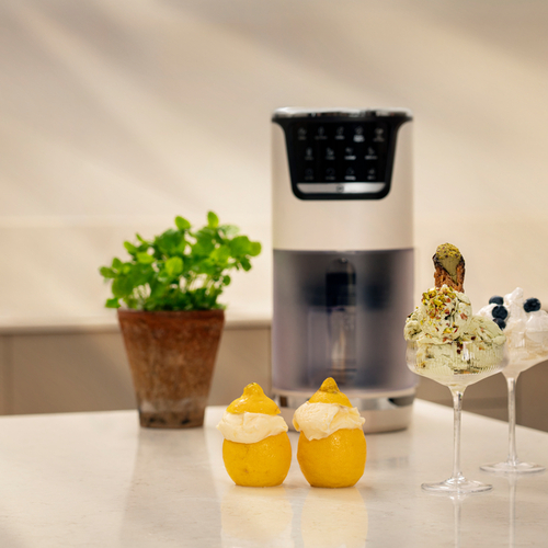 Dolci Gelato, 9-in-1-jäätelökone 