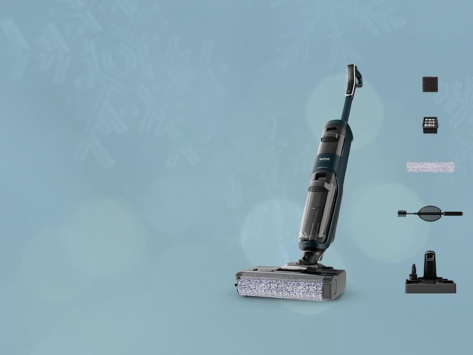 X-Clean 2 - Wet & Dry Varsi-imurit