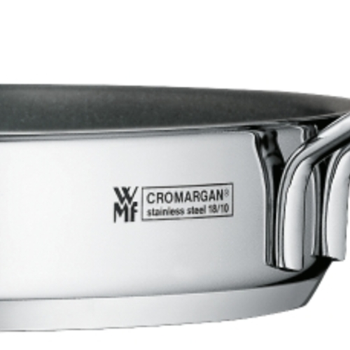 Mini paistinpannu 18 cm Non-Stick-pinnoite, Ruostumatonta terästä 
