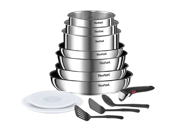 Tefal Ingenio Emotion ON 13-osainen sarja L897DS04