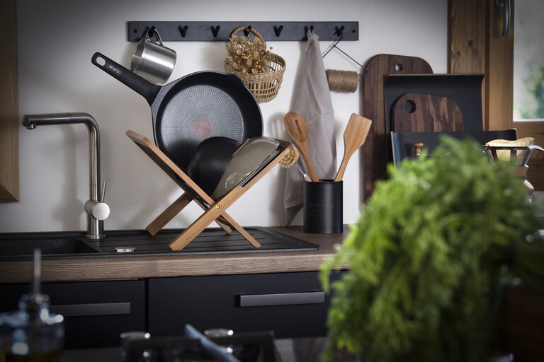 Huuhtele aina huolellisesti - 