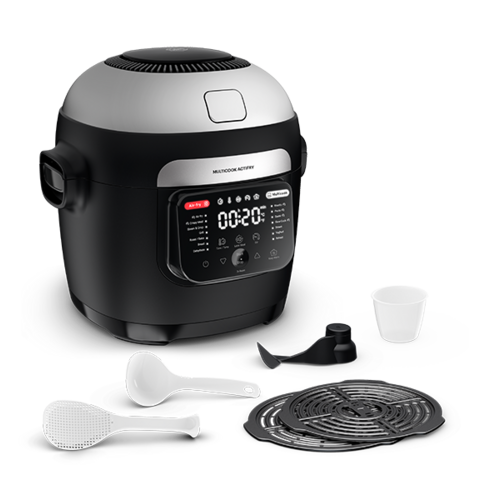 MultiCook Actifry air fryer 6L