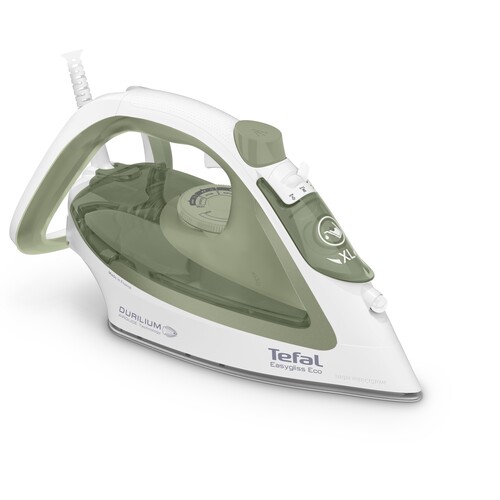 EasyGliss Eco Silitysrauta Kuvioitu Sininen Lichen 