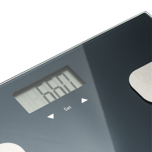 Fitness Tracker BMI Henkilövaaka Mittaa Rasvamassan