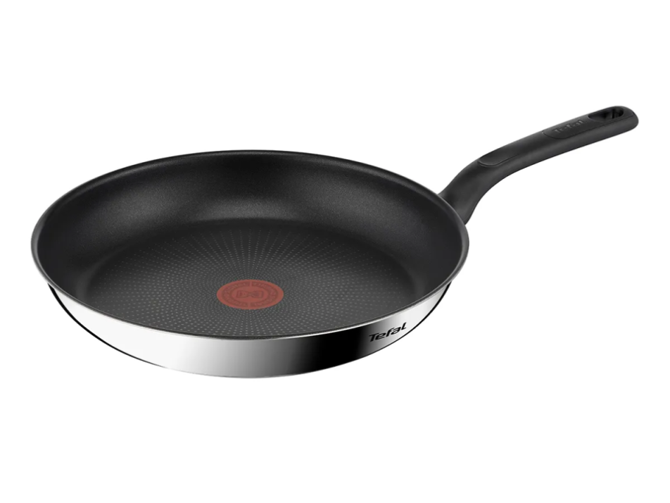TEFAL So Tasty Paistinpannu 28 cm Ruostumatonta terästä G7520634