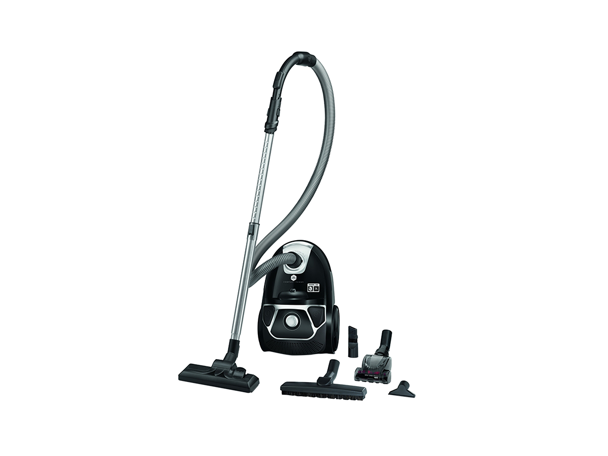 Kuva tulossa: OBH NORDICA Compact Power Pieni Pölynimuri Turboharja VO3985NA