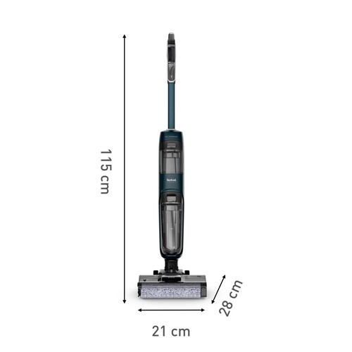 X-Clean 2 - Wet & Dry Varsi-imurit