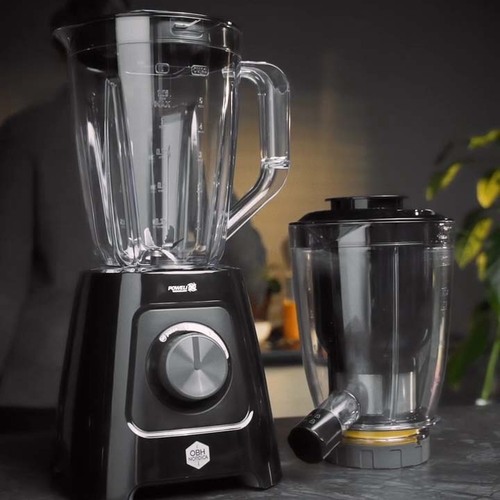 Blendforce with Juice Jar Tehosekoitin Mehupuristin