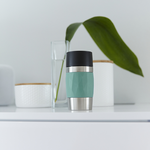 Travel Mug Compact Termos 0,3 l Vihreä 