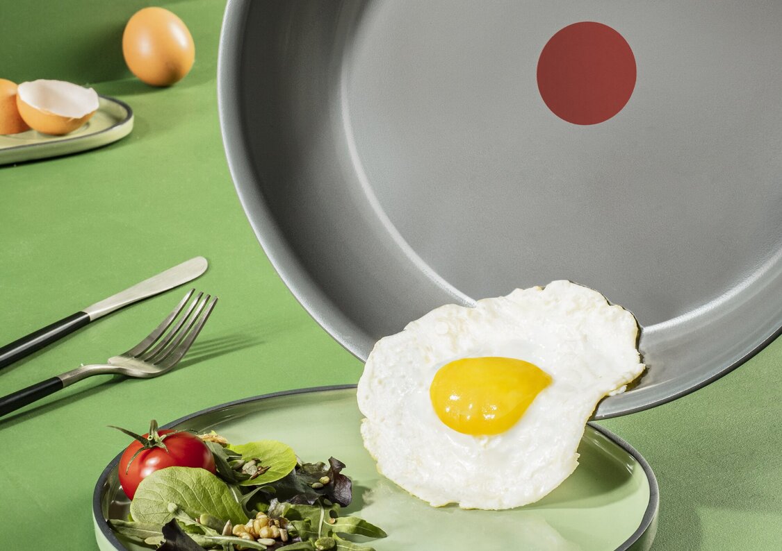 Tefal-paistinpannut keraamisella pinnoitteella: parasta laatua jokaiseen keittiöön