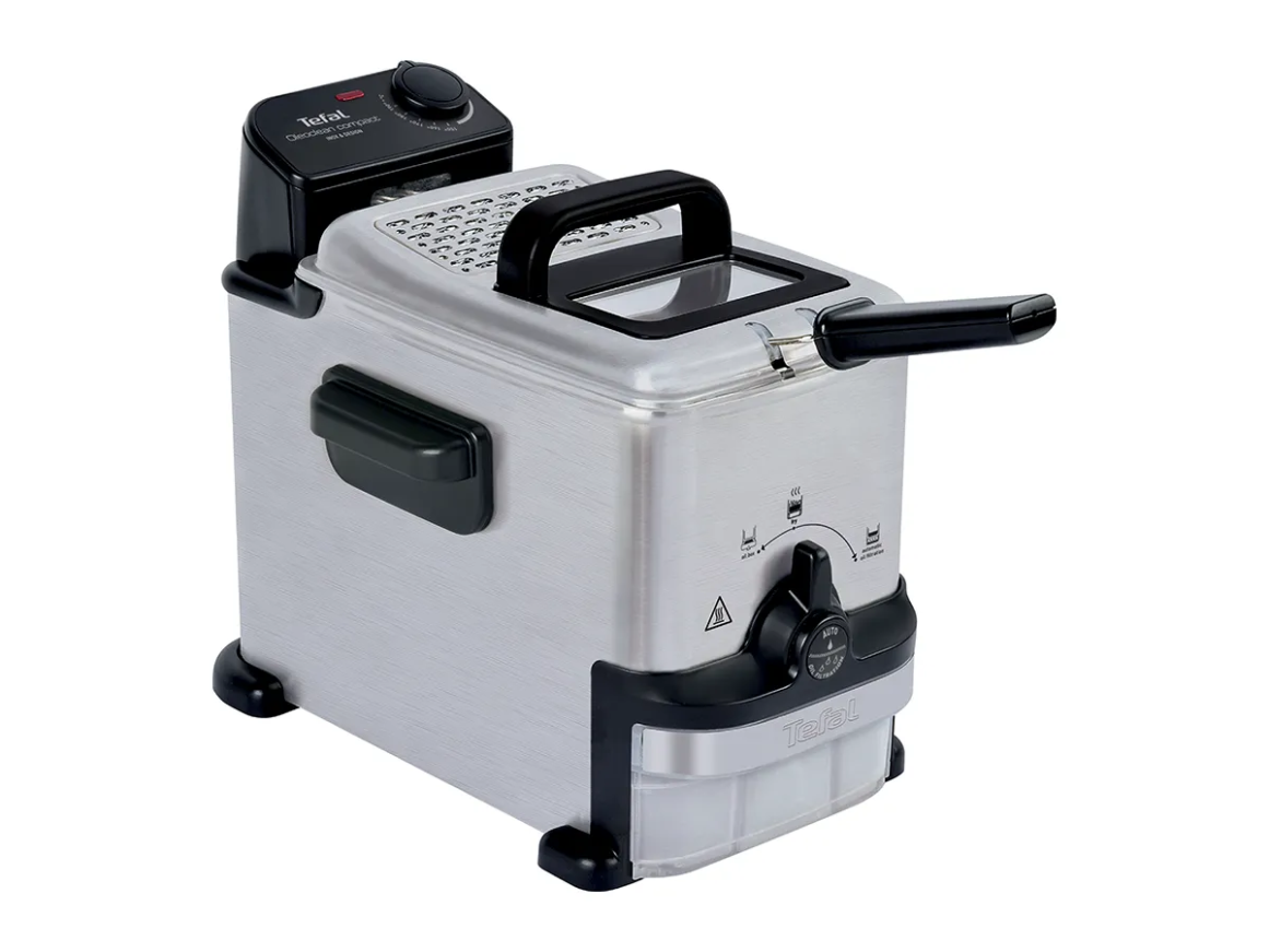 TEFAL Oleoclean Friteerauskeitin pieni FR701616
