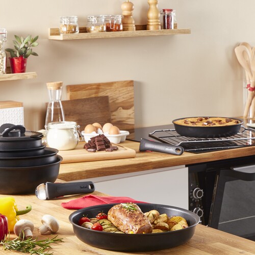 TEFAL Ingenio Eco Resist Frypan 20cm