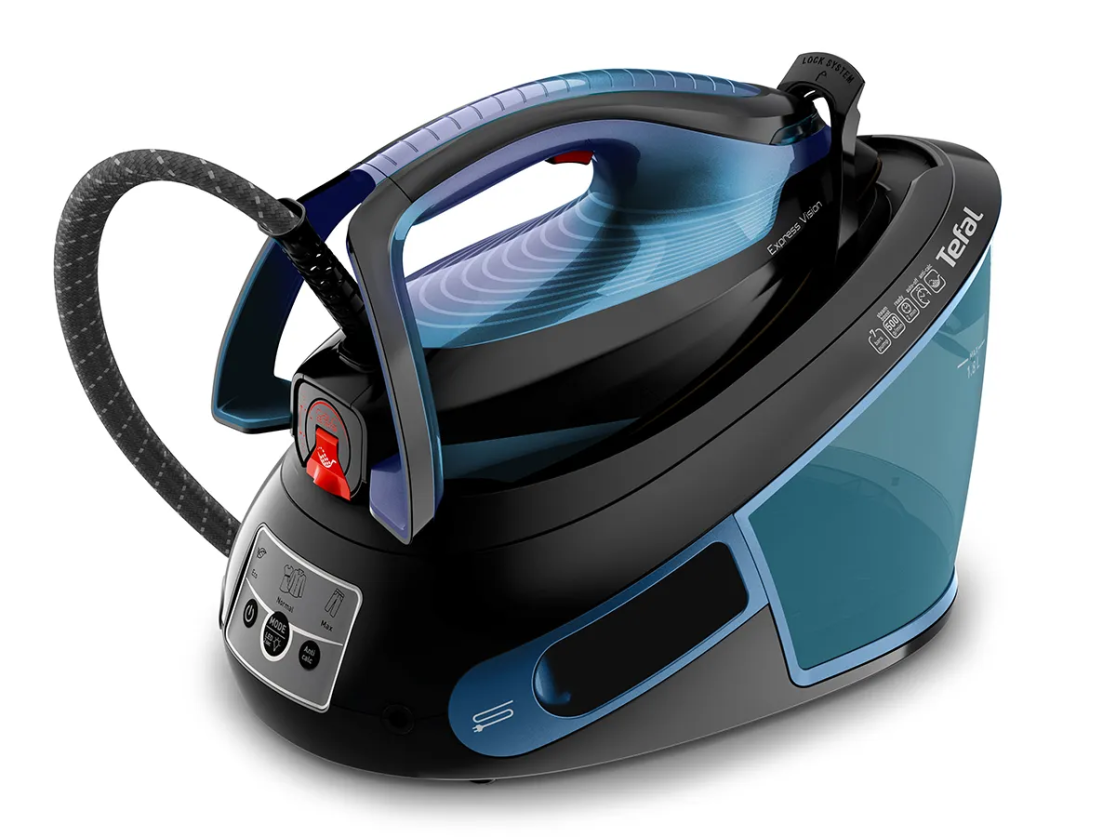 TEFAL Express Vision höyrysilityskeskusSV8151E0