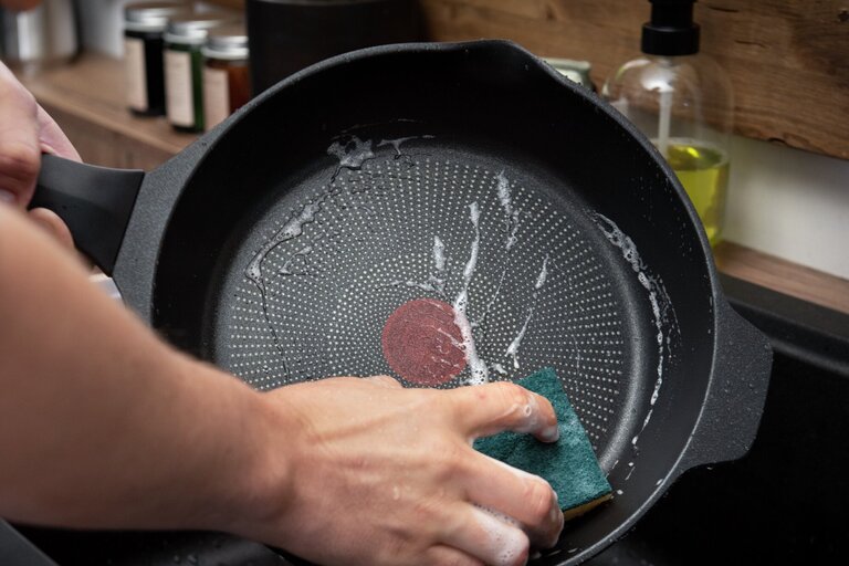 Oikea puhdistusmenetelmä pidentää merkittävästi käyttöikää -