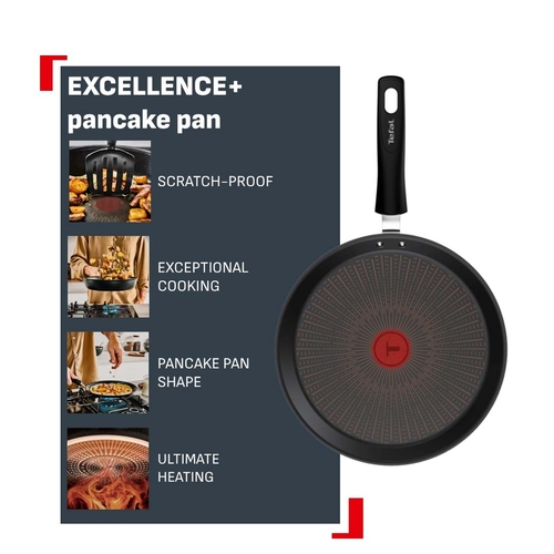 Excellence Plus ‑lettupannu 25 cm