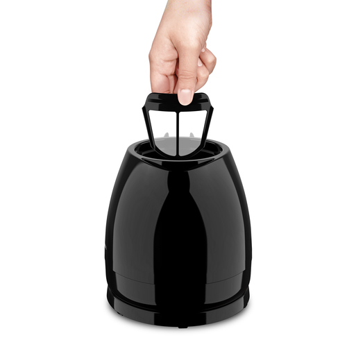 Monaco kettle Black 0,8L