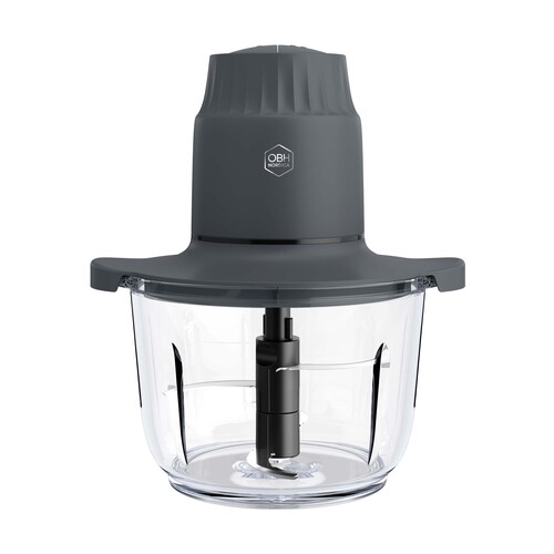 Choppeo Chopper ‑silppuri, lasikulho, 2 l