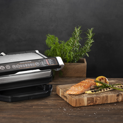OptiGrill+ initial Pöytägrilli Ruostumatonta Terästä