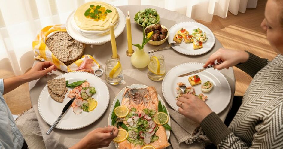 Juhli pääsiäistä OBH Nordican kanssa -