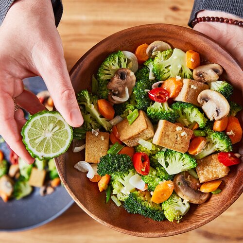 Healthy Chef Wokkipannu 28 cm 