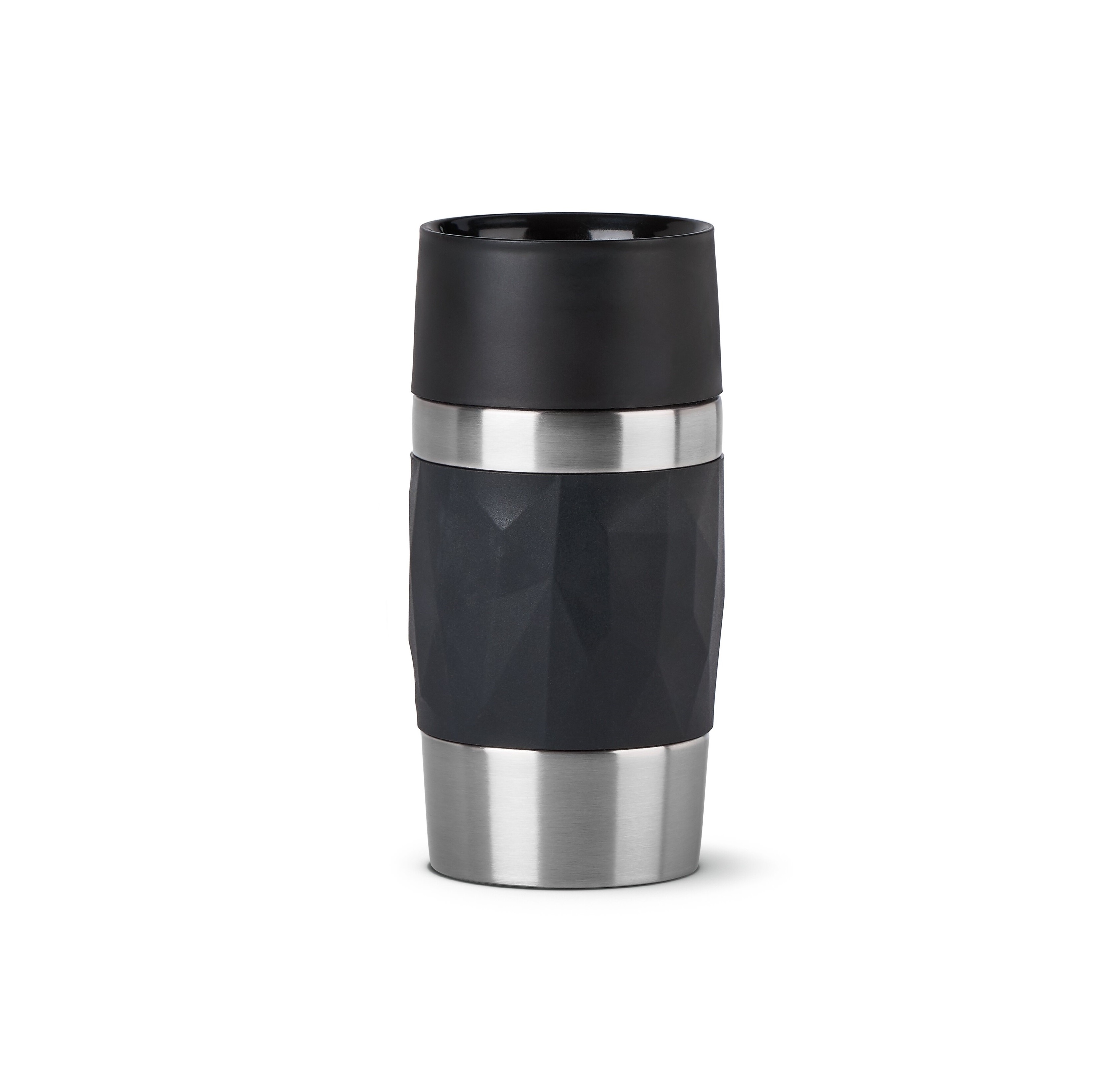 TEFAL Travel Mug Compact Termos 0,3 l Musta N2160110